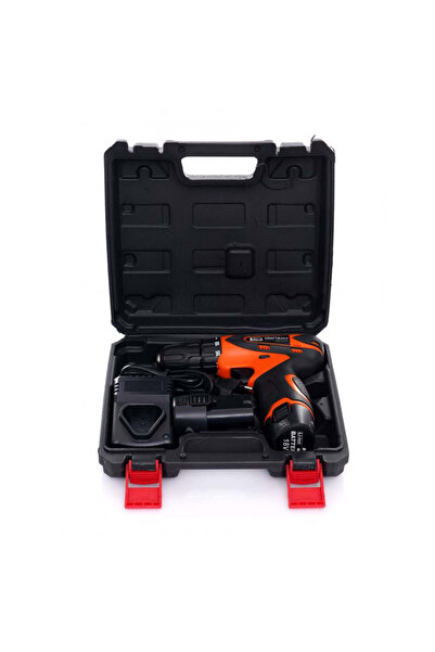 Kraft&dele Mașină de găurit fără fir, 18 V, Li-Ion, 1300 mAh, KD 3066