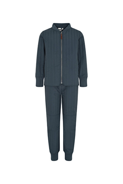 EN FANT SET TERMIC DARK SLATE OVERSIZED