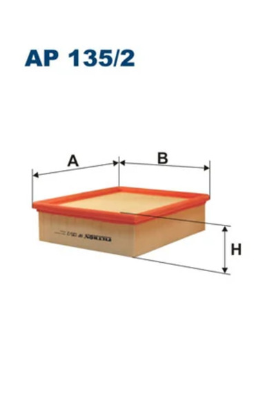 Filtron Filtru Aer Renault Clio 2/Espace 4/Laguna 2