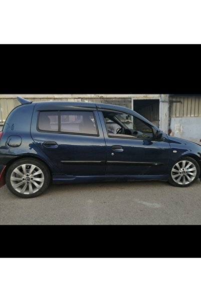 oto Renault Clio 2 Hb Yan Marşpiyel Takım