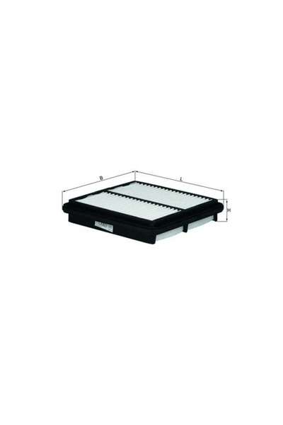 KNECHT Filtru Aer Chery A1 Chevrolet Lanos Limuzina 1997-2018