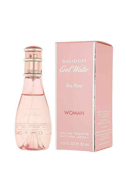 Davidoff Cool Water Sea Rose Eau De Toilette 30 ml (γυναικεία)