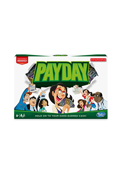 Hasbro Gaming هاسبرو مونوبولي باي داي 1 قطعة