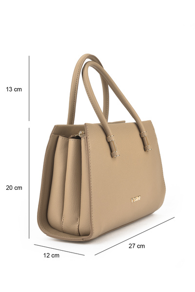 Ziya , Women's Shoulder and Hand Bag 151979Z3067 Sand