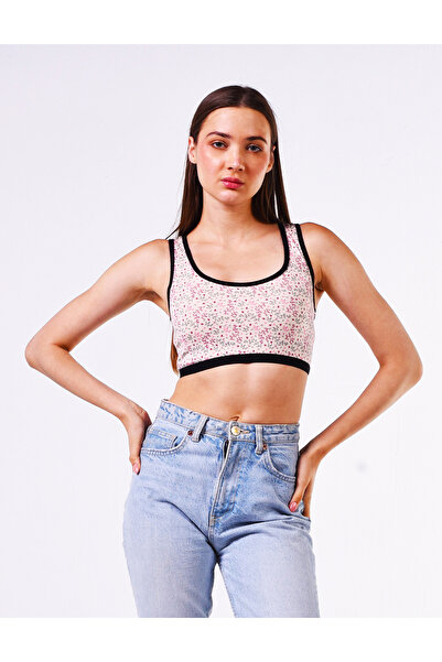 COMODO sports bra egyptian cotton 100%