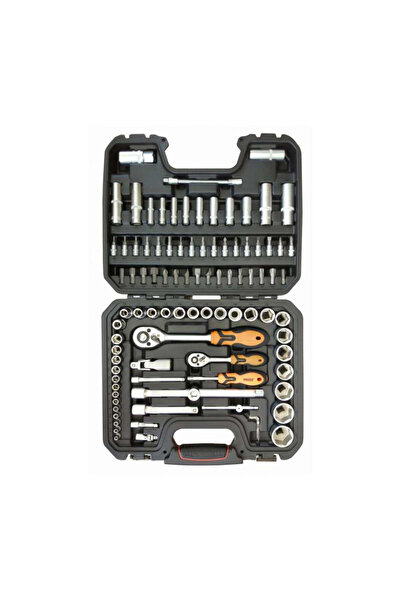 Hecht 2094 94-piece tool kit