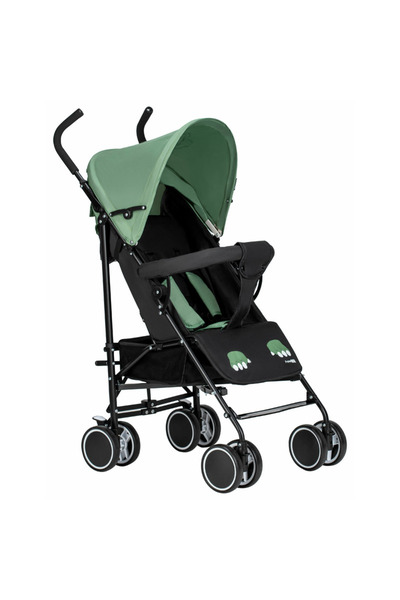 FreeON Carucior sport, FreeON, Simple, Spatar si suport picioare reglabile, B...