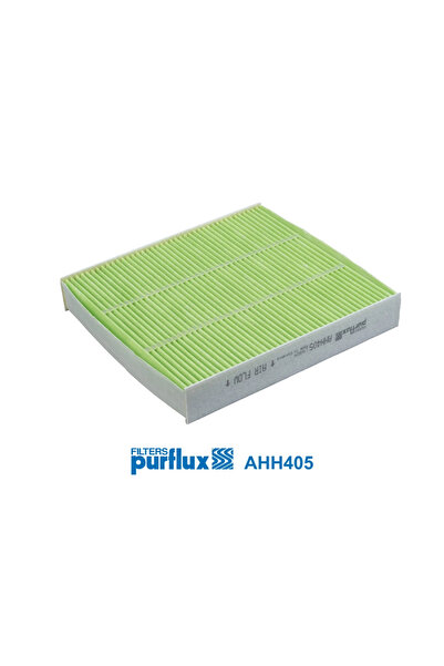 PURFLUX Filtru Aer Habitaclu Dacia Logan 2/Logan Mcv 2/Sandero 2 Renault Capt...