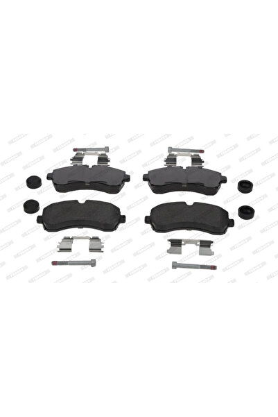 FERODO Brake Pad Set Disc Brake Mercedes-Benz Sprinter 4.6-T Body/Sprinter 4....