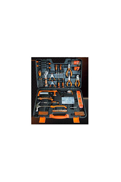 Kraft&dele Tool set, 144 pieces, KD 10463