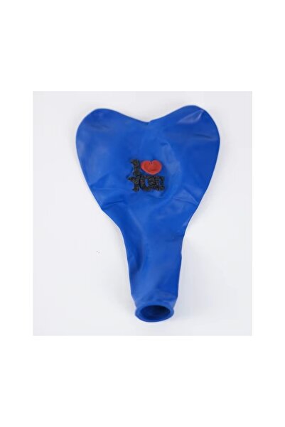 OEM Set of 20 Heart-shaped Balloons, XXL, Heart Shape