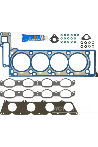 VICTOR REINZ Set Garnituri Chiulasa Dreapta Mercedes-Benz Clk/Cls/E-Class