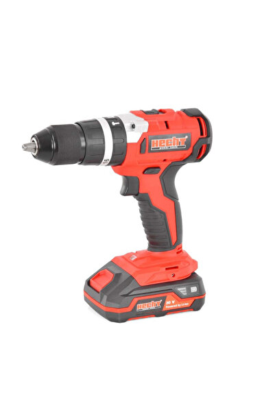 Hecht Percutor găurit fără fir, 20 V, 2 Ah - 1289