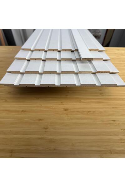 DOGGA PROFILE-PANEL Duvar Paneli İskandinav Duvar Çıtası,Koridor Çıtası , Ves...