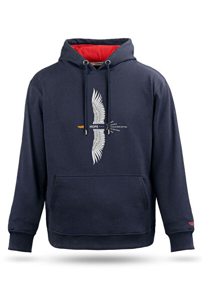 Tarrzzcom Unisex Hooded Sweatshirt Hope Design Hooded Sweatshirt