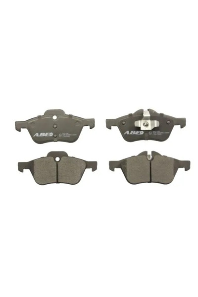 Abe Set Placute Frana Frana Disc Punte Fata Mini Mini