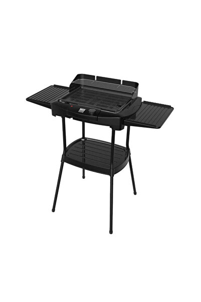 Bass Polska Electric grill 2-in-1 with table 40 x 29 cm 19006