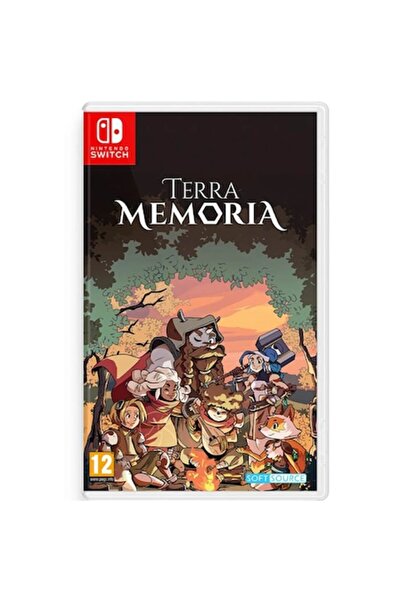 Plug In Digital Jocul Terra Memoria pentru NSW