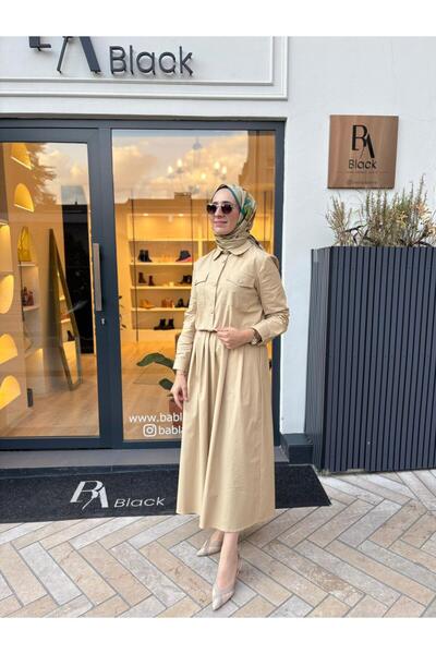 Miori Td4660 Breva Women's Suit Beige