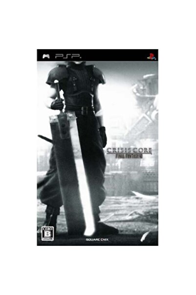 SQUARE Final Fantasy VII Crisis Core παιχνίδι για PSP