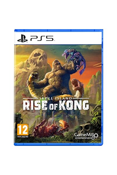 Gamemill Skull Island: Rise of Kong για PlayStation 5