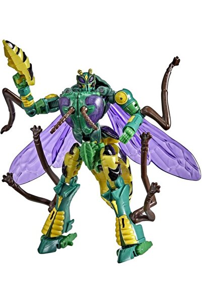 transformers لعبة حرب الأجيال من أجل سايبرترون: مجسم شخصية واسبيناتور ديلوكس WFC-K34 من مجموعة ألعاب Kingdom