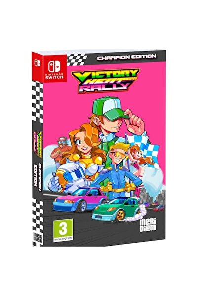 MERİDİEM Raliul Victoriei - Ediția Campion NSW