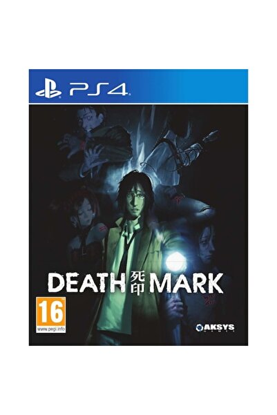 Aksys Marca Morții (PS4)