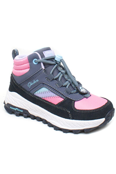 SKECHERS Ghete copii fete FUSE TREAD 302949L-gri-29