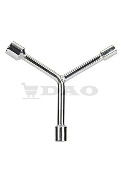 DAO Y Nozzle Wrench for Installing and Removing Stove Nozzles - Sizes 7, 9, 10