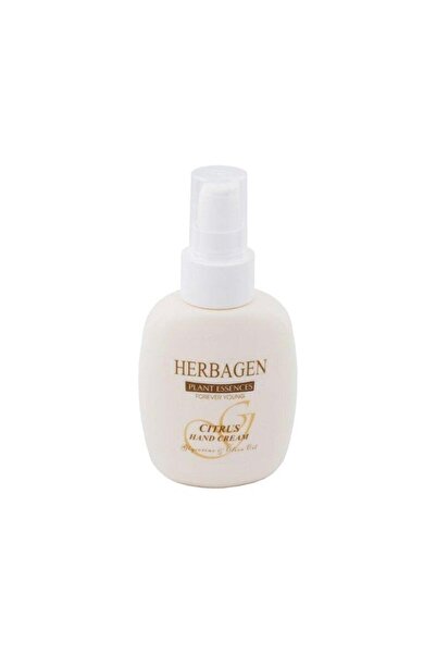 Herbagen Citrus Hand Cream 100ml