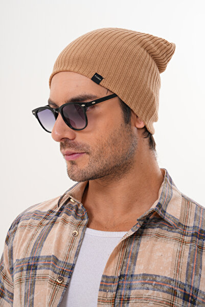 Elif İç Giyim Four Seasons Combed Cotton Beret