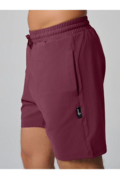 Mulu Classic Men's Shorts - Maroon