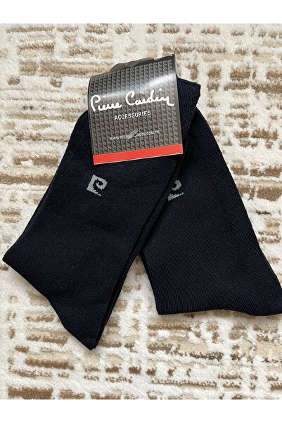 İpek 2 Çift Uzun Erkek Çorap