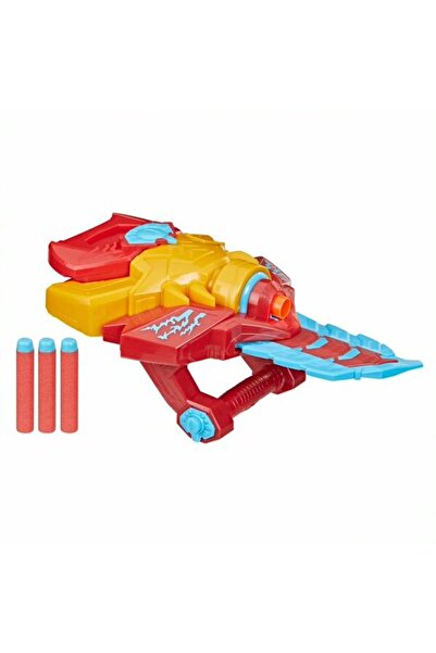 Nerf Avengers Mech Strike Monster Hunters Iron Man Monster Blast Blade