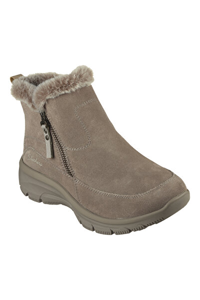 SKECHERS Ghete dama EASY GOING COOL ZIP 167862-TAUPE-38
