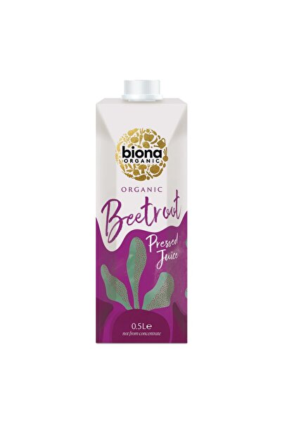 JollyMag Šťáva z červené řepy, 500ml, Biona