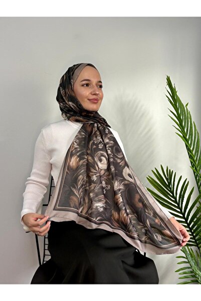 MODA Soft Cotton Patterned Shawl Leylazar Series