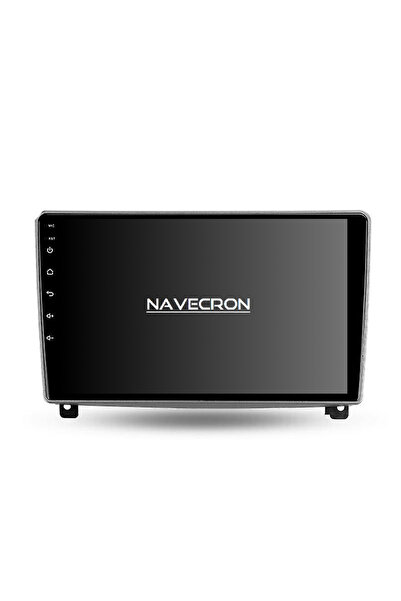 NAVECRON PEUGEOT 407 9" UYUMLU ANDROID MULTİMEDYA GERÇEK 2/32 KABLOSUZ CARPLA...