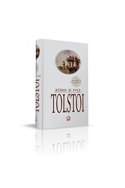 Editura Gunivas War and Peace - Leo Tolstoy