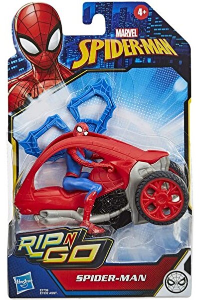 Marvel سبايدر مان ريب اند جو سبايدر مان