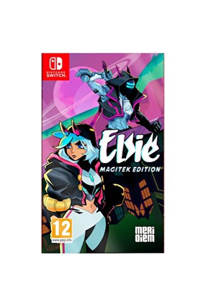 Meridiem Games Ediția Elsie Magitek pentru NSW