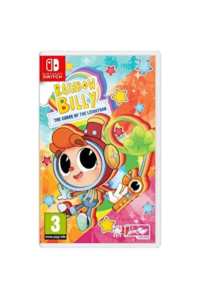 Skybound Games Rainbow Billy NSW