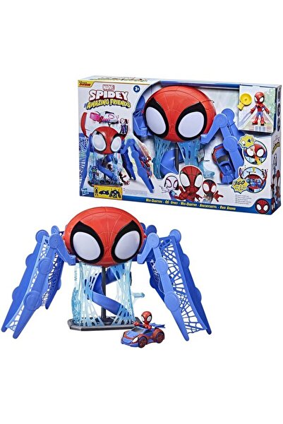 Marvel مقرات الويب العنكبوتية