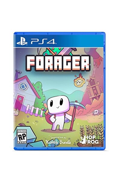 Humble Bundle Forager pentru PlayStation 4