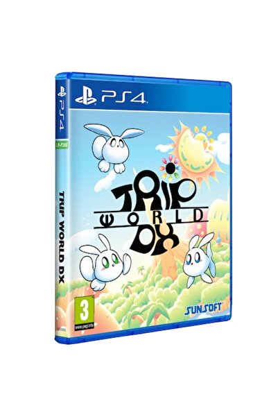 CARBON ENGINE Trip World DX Game for PlayStation 4