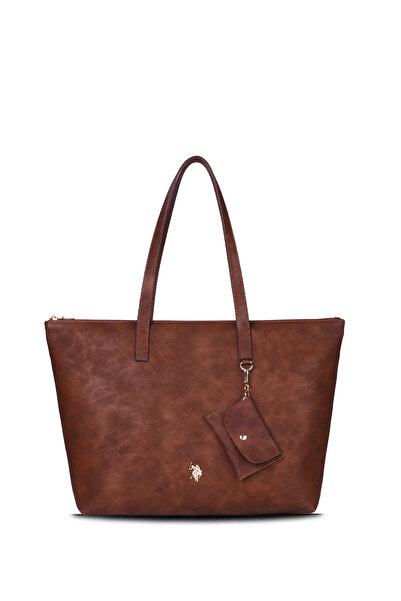 U.S. Polo Assn. Taba Kadın Omuz Çantası Us26305