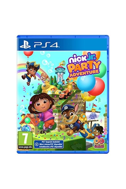 Outright Games Nick Jr. Party Adventure Game for PlayStation 4