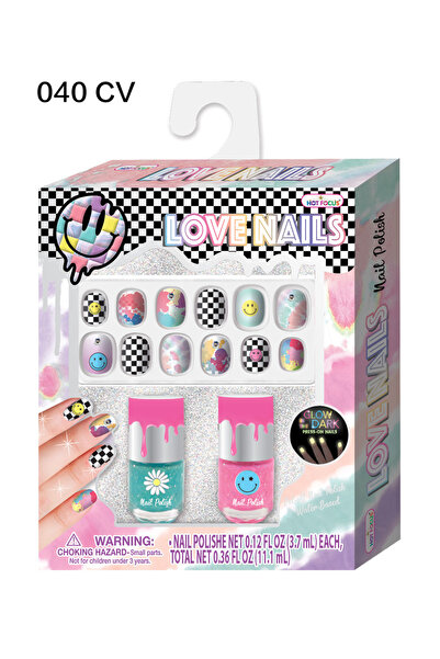 Hot Focus أظافر الحب (أجواء رائعة)