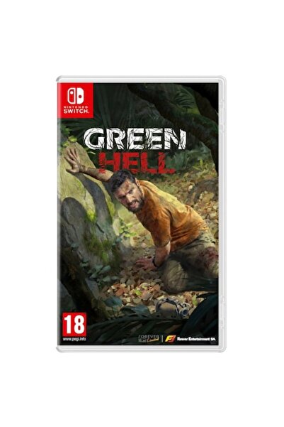 Forever Entertainment Green Hell NSW